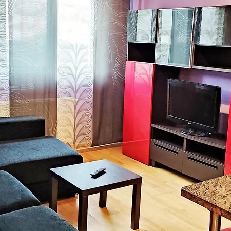 Apartmán Piscina Y Playa La Arena