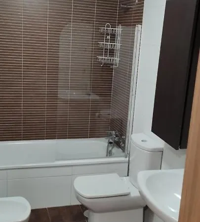 Appartement Piscina Y Playa La Arena