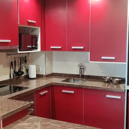 Piscina Y Playa * La Arena